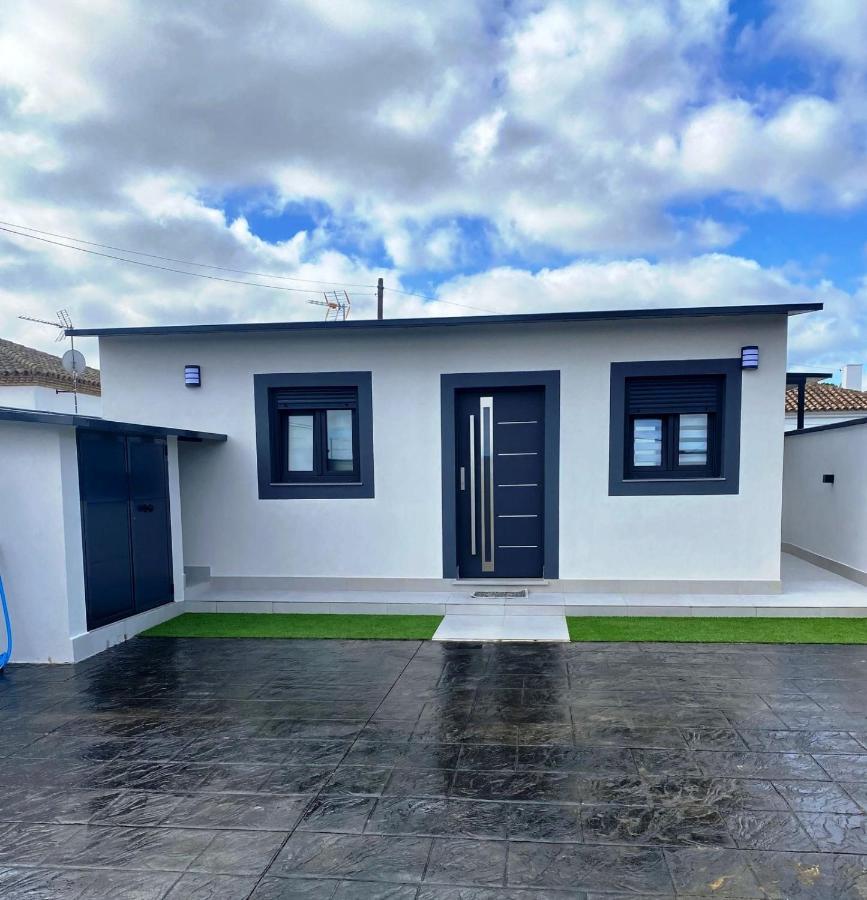 Loft Villalucia Conil De La Frontera Zewnętrze zdjęcie